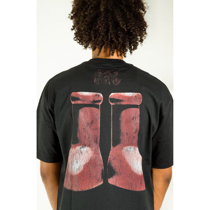 KDTR "Astro Boy" Black T-Shirt