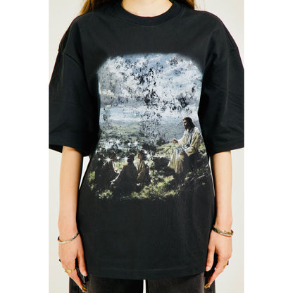 KDTR "Heaven" Black T-Shirt