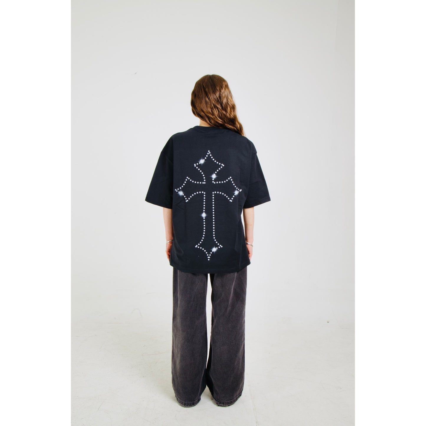 KDTR "Heaven" Black T-Shirt