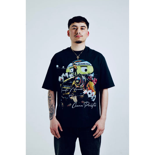 KDTR "F1 Version 2.0" Black T-Shirt