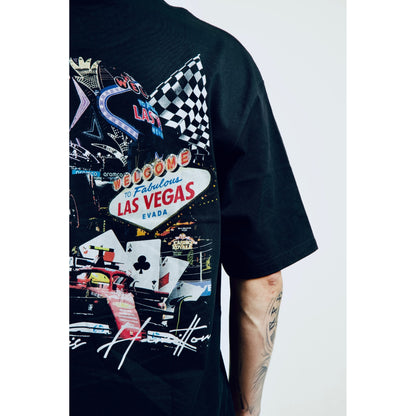 KDTR "F1 Version 2.0" Black T-Shirt